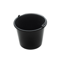 Wiadro budowlane 5L plastikowe Polax (100-471)