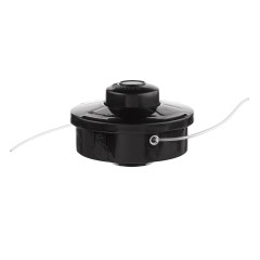 Szpulka do trymera Polax M10x1,25, średnica żyłki max 2,4 mm (70-093)